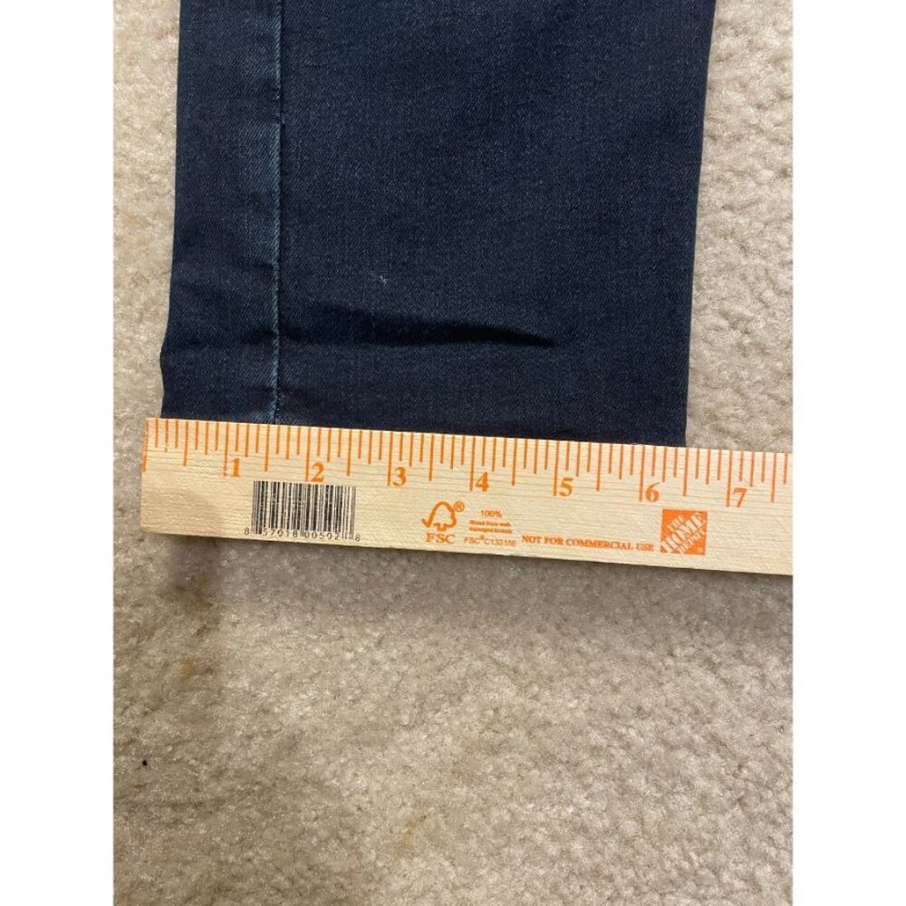 Lee Extreme Motion MVP Slim Tapered Jeans 32 x 30 - Picture 7 of 7
